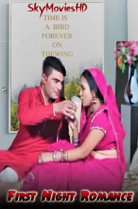 First Night Romance (2022) Hindi Short Film