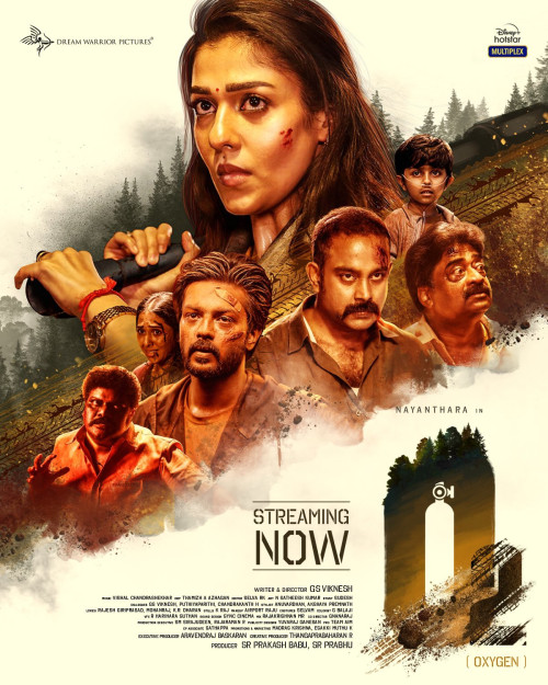 O2 (2022) Hindi Dubbed HQ WEB-DL H264 AAC 1080p 720p 480p Download