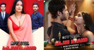 Rajni Kaand (2022) S01 E03-E04 Hot Web Series Cine Prime
