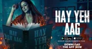 Hay Yeh Aag 2022 S01 Complete Hindi Hot Web Series Woow Originals