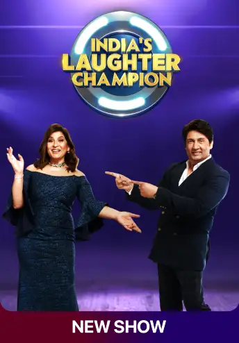 Indias Laughter Champion S01E4 19th June 2022 Full Show 720p HDRip 900MB Dwonload