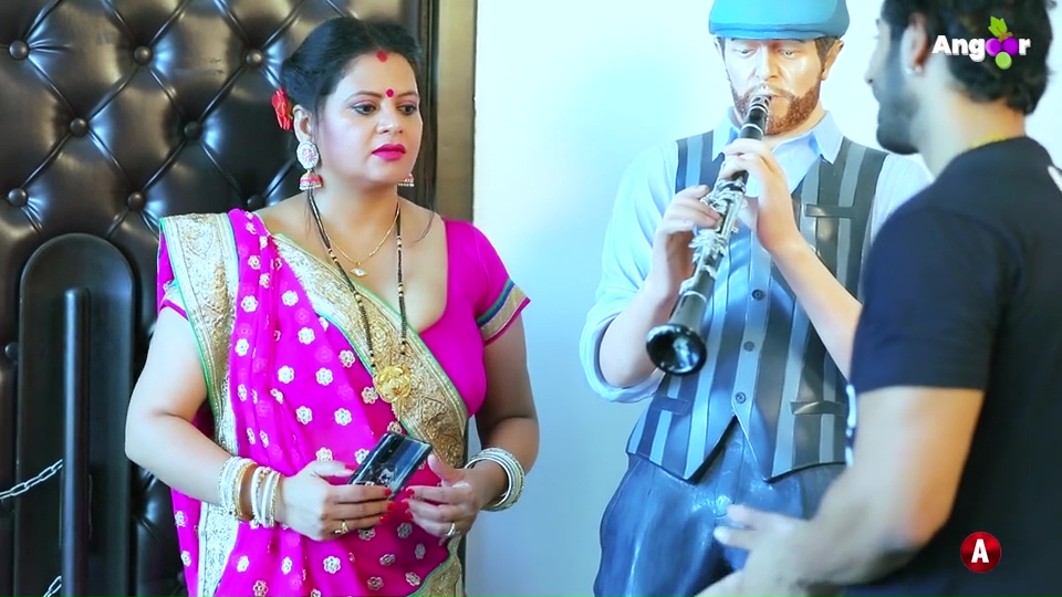 Firangi Sapna (2022) Hindi S01 EP01 Angoor Exclusive Series