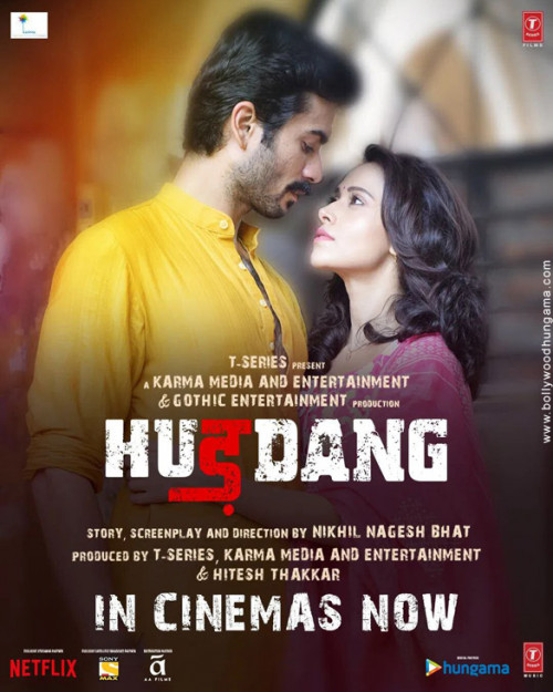 Hurdang (2022) Hindi HDTVRip x264 AAC 720p 480p Download