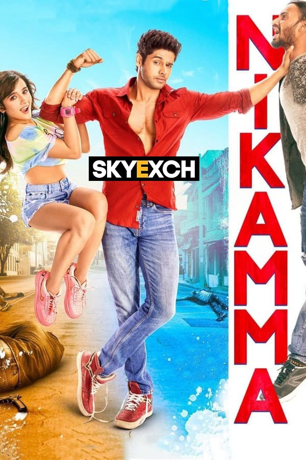 Nikamma V2 (2022) New Bollywood Hindi Full Movie PreDVD