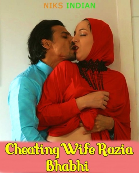 18+ Cheating Wife Razia Bhabhi (2022) Niksindian Hindi Short Film 720p HDRip 500MB Download