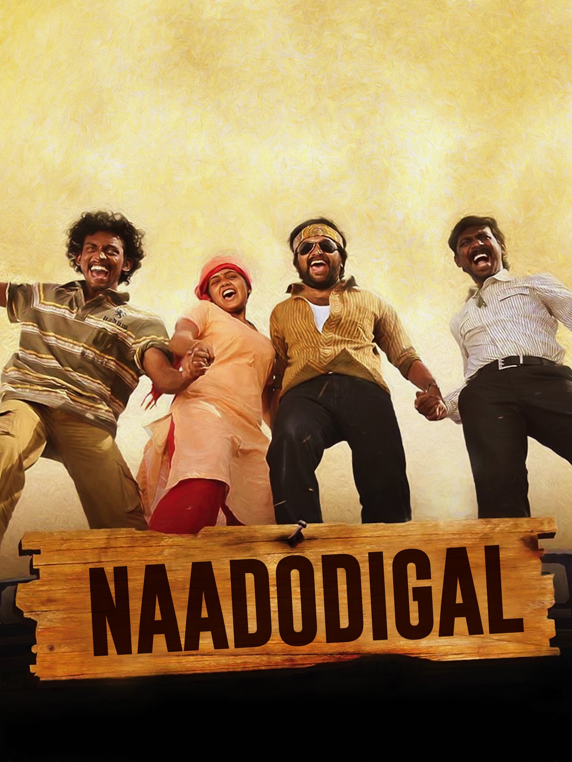Lethal Jigarwala (Naadodigal) 2022 New South Hindi Dubbed Full Movie HD