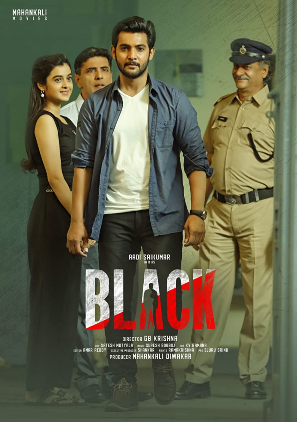 Black (2022) Hindi Dubbed ORG 1080p HDTVRip x264 AAC 2.4GB Download