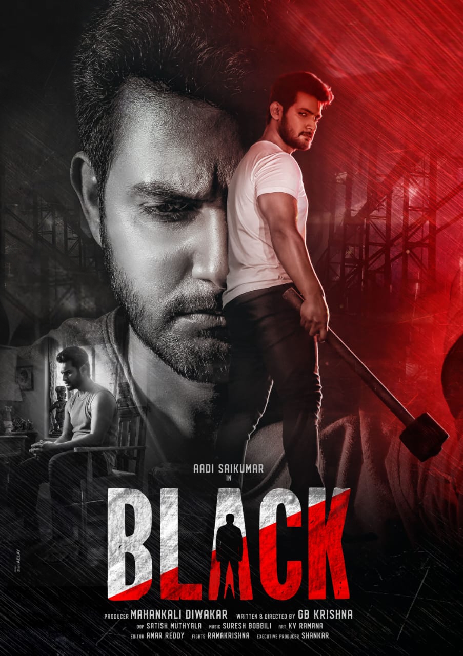 Black (2022) New South Hindi Dubbed Full Movie HDTVRip