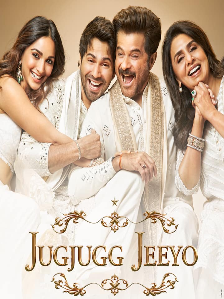 Jug Jugg Jeeyo (2022) New Bollywood Hindi Full Movie PreDVD
