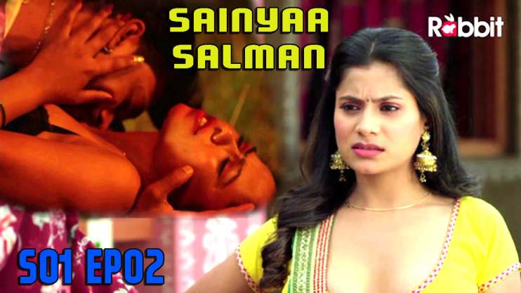 Sainyaa Salman 2022 S01 E02 Hot Web Series Rabbit Movies
