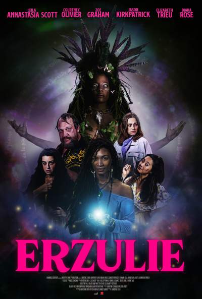 Erzulie (2022) English 720p WEB-DL H264 AAC 750MB Download