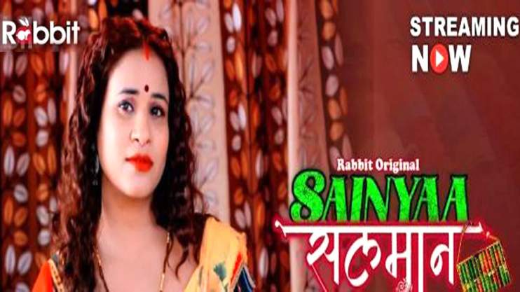 Sainyaa Salman 2022 S01 E01 Rabbit Movies Hot Web Series