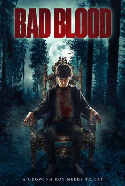 Bad Blood (2021) English 720p WEB-DL H264 AAC 750MB Download