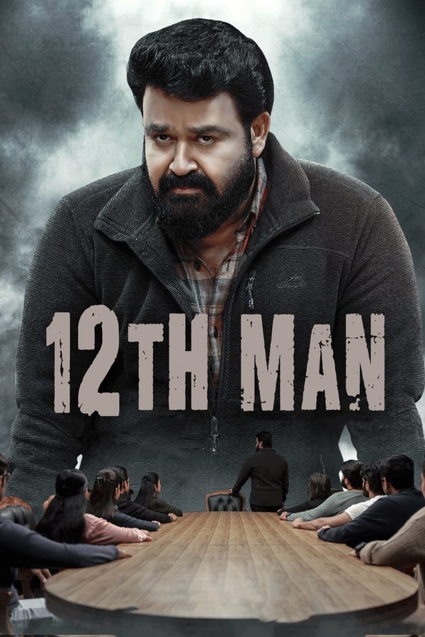 12th Man (2022) Hindi Dubbed 1080p WEB-DL 3.7GB Download