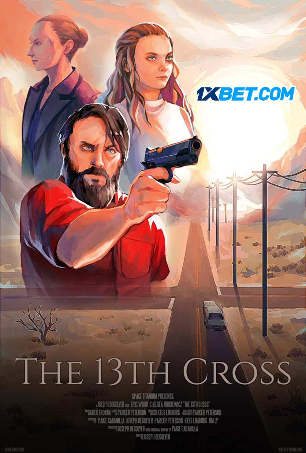 The 13th Cross (2022) Bengali Dubbed (VO) [1XBET] 720p WEBRip Online Stream