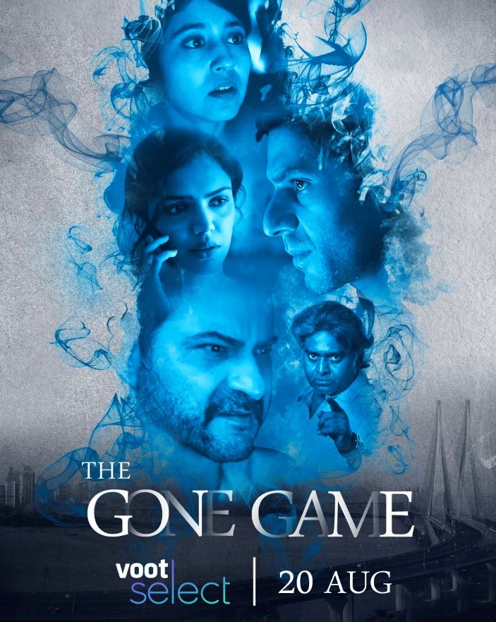 The Gone Game (2020) S01 Complete Hindi Web Series WEB-DL H264 AAC 1080p 720p 480p Download