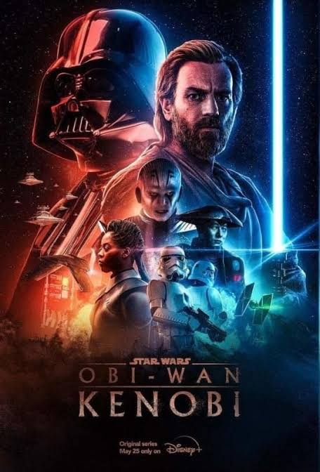 Obi Wan Kenobi (2022) S01E01T06 Dual Audio Hindi ORG DSNP 480p HDRip H264 AAC 700MB ESub
