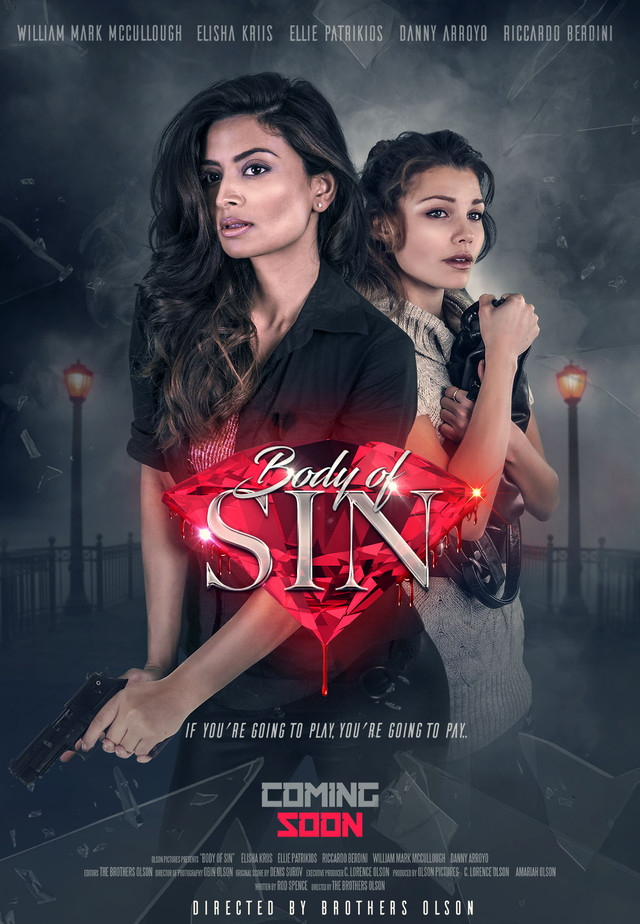 Body of Sin (2018) Dual Audio Hindi ORG WEB-DL H264 AAC 720p 480p ESub