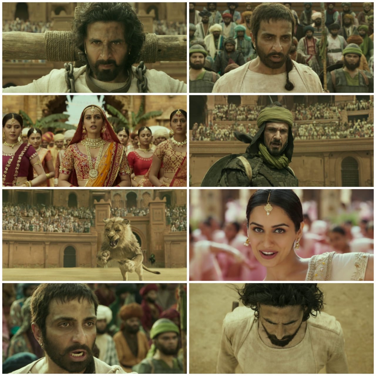  Screenshot Of Samrat-Prithviraj-2022-WEB-DL-Bollywood-Hindi-Full-Movie-Download-In-Hd