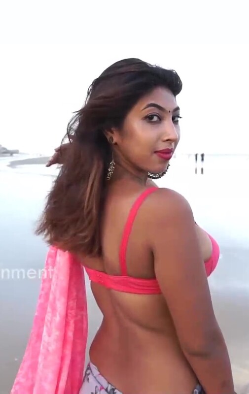 Neelam Saree & Bikini Shoot 2022 Nari Magazine Hindi Hot Short Film | 720p WEB-DL | Download | Watch Online