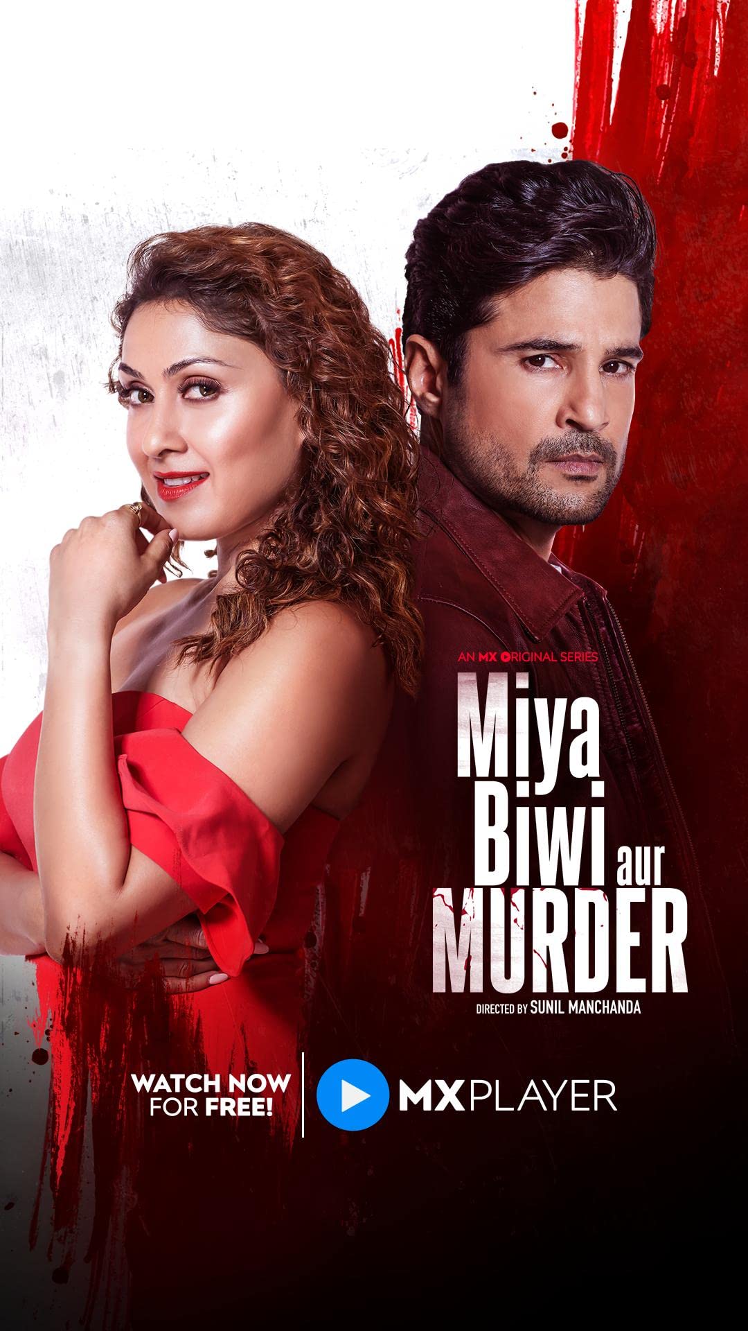 Miya Biwi Aur Murder (2022) S01 Hindi MX Web Series WEB-DL H264 AAC 720p 480p ESub