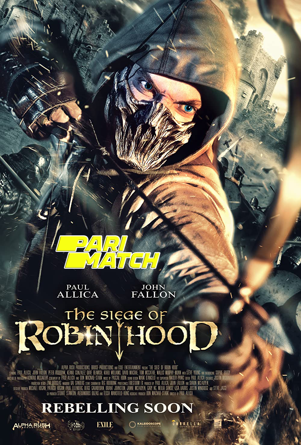 The Siege of Robin Hood (2022) Bengali Dubbed (VO) [PariMatch] 720p WEBRip Download
