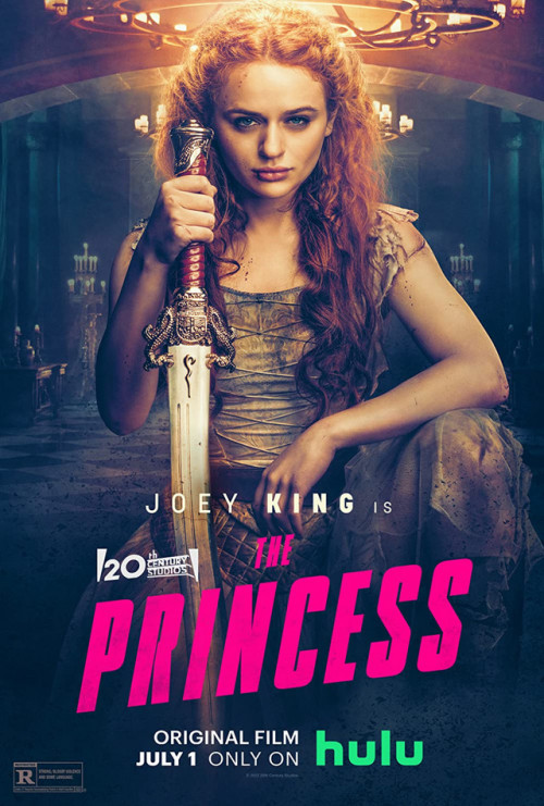The Princess (2022) English HDRip H264 AAC 720p 480p ESub