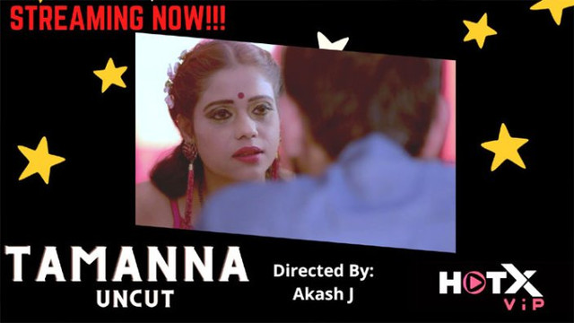 Tamanna UNCUT Hindi Hot Short Film HotX Originals