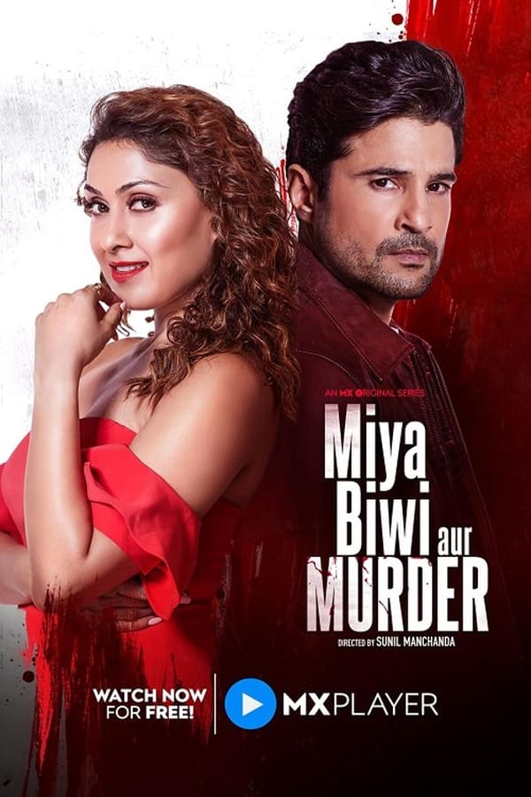 Miya Biwi Aur Murder 2022 S01 Hindi MX Web Series 480p HDRip x264 600MB Download