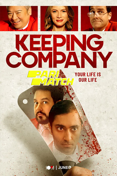 Keeping Company (2022) Bengali Dubbed (VO) [PariMatch] 720p WEBRip Download