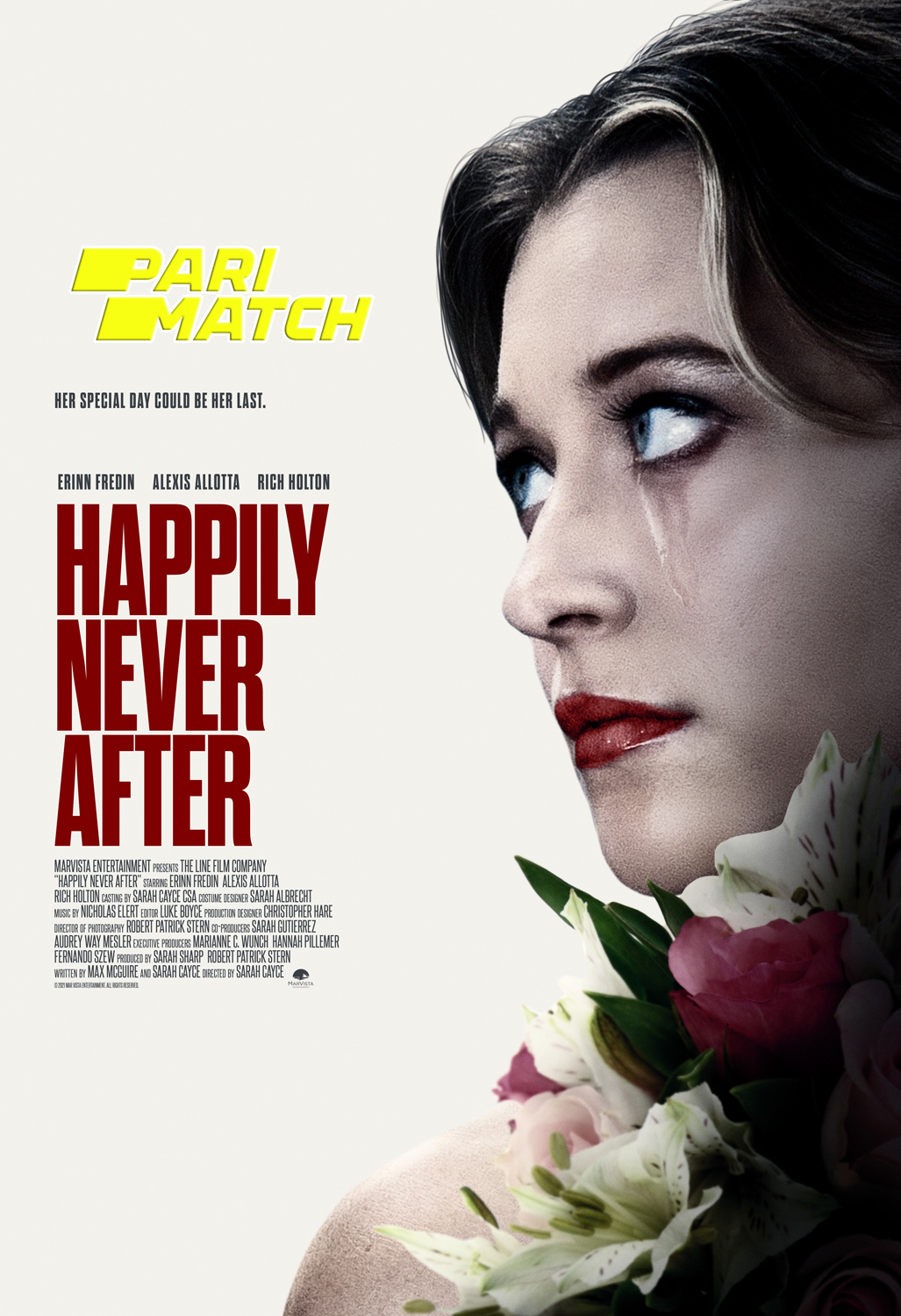 Happily Never After (2022) Bengali Dubbed (VO) [PariMatch] 720p WEBRip Download