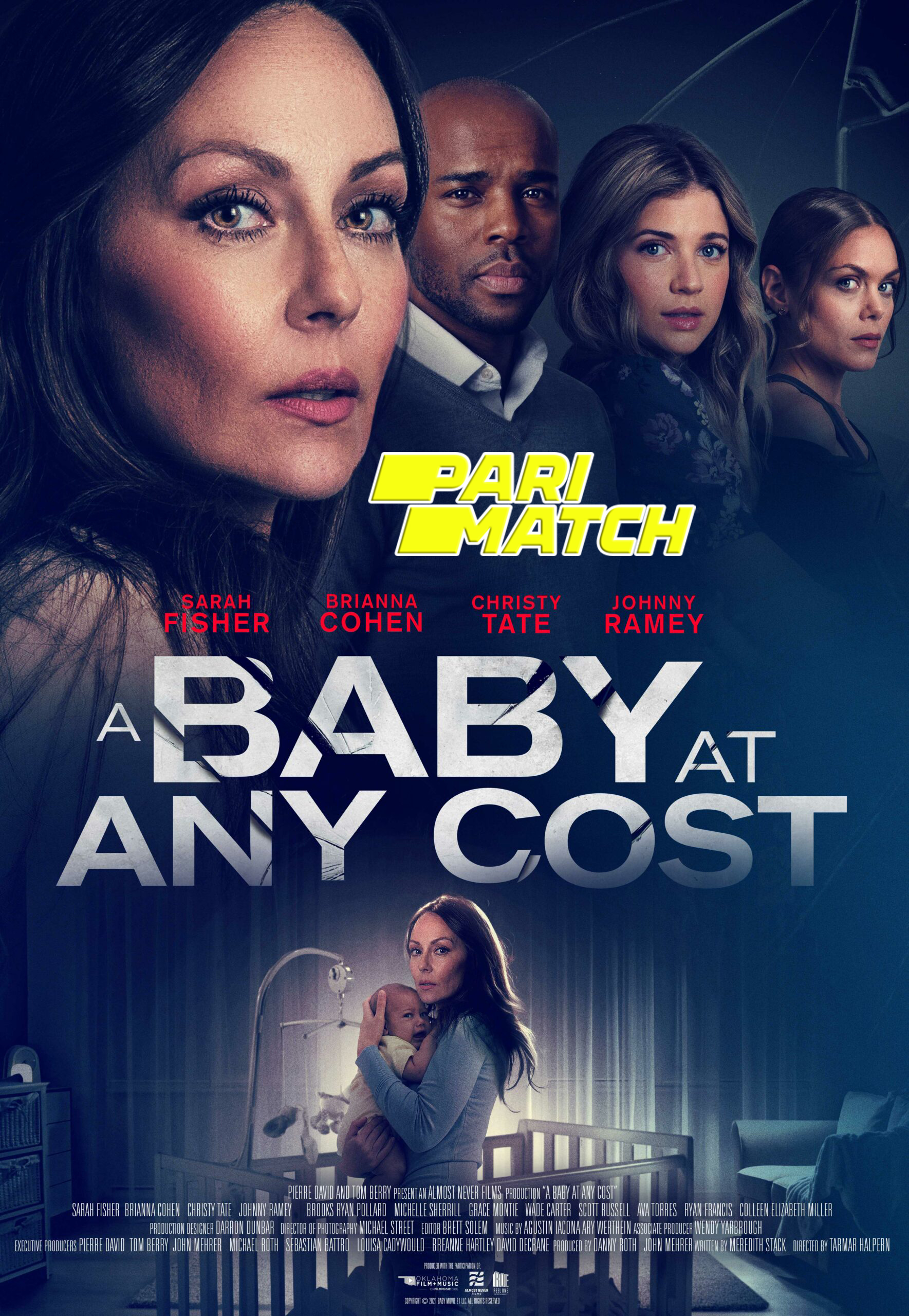 A Baby at any Cost (2022) Bengali Dubbed (VO) [PariMatch] 720p WEBRip Download