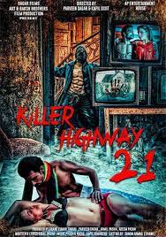 Killer Highway 21 2018 Hindi Movie 720p HDRip 950MB Download