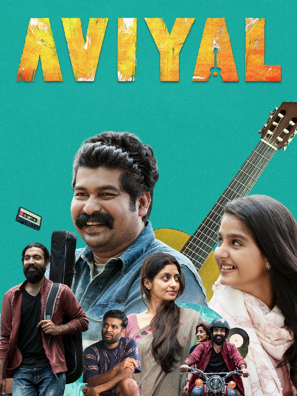 Aviyal (2022) New South Unofficial Hindi Dubbed Full Movie HD