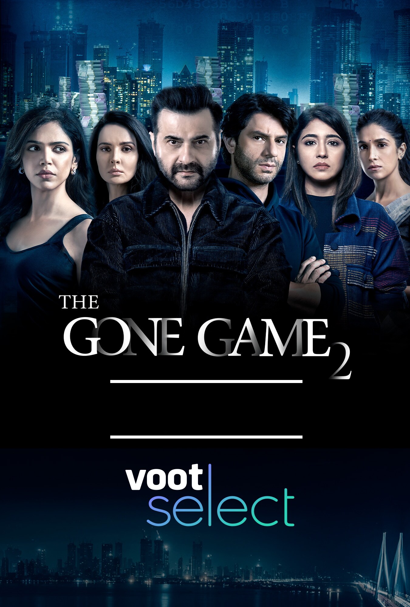 The Gone Game S2 (2022) Hindi Completed Web Series HEVC ESub