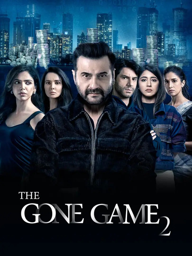 The Gone Game 2022 S02 Hindi Voot Web Series 720p HDRip x264 900MB Download