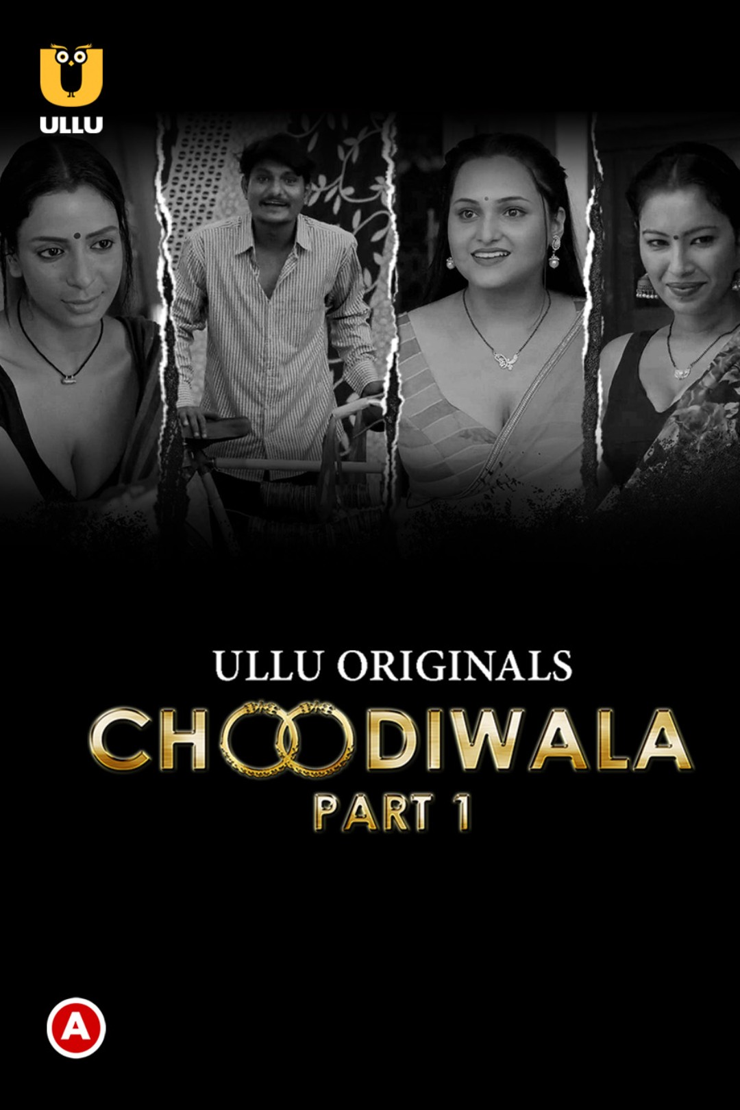 18+ Choodiwala Part 1 2022 Hindi Ullu Web Series 1080p HDRip x264 800MB Download