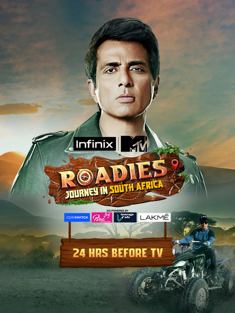 MTV Roadies (2022) Hindi S18E34 Full Indian Show 720p Watch Online