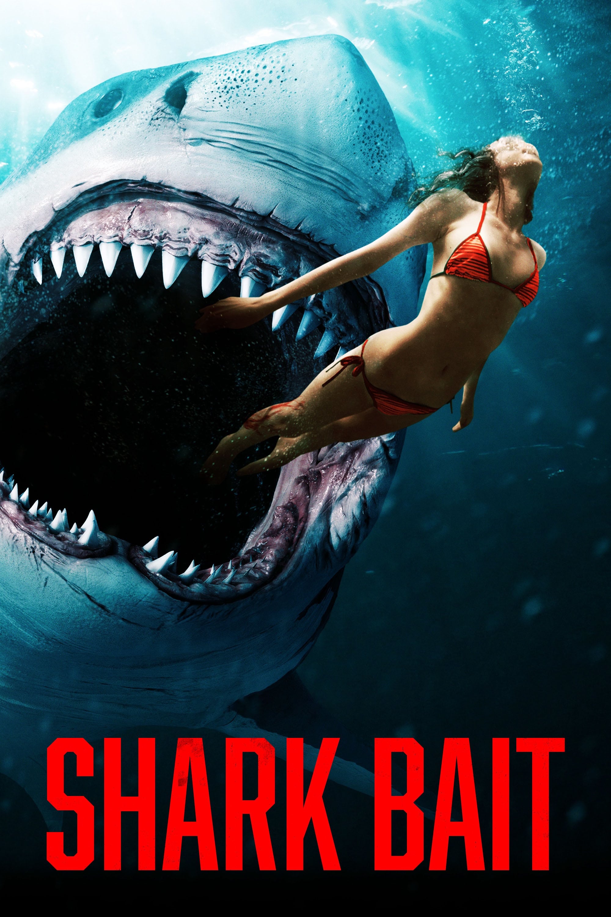 Shark Bait 2022 Hindi Dubbed ORG 720p HDRip x264 ESub 750MB Download
