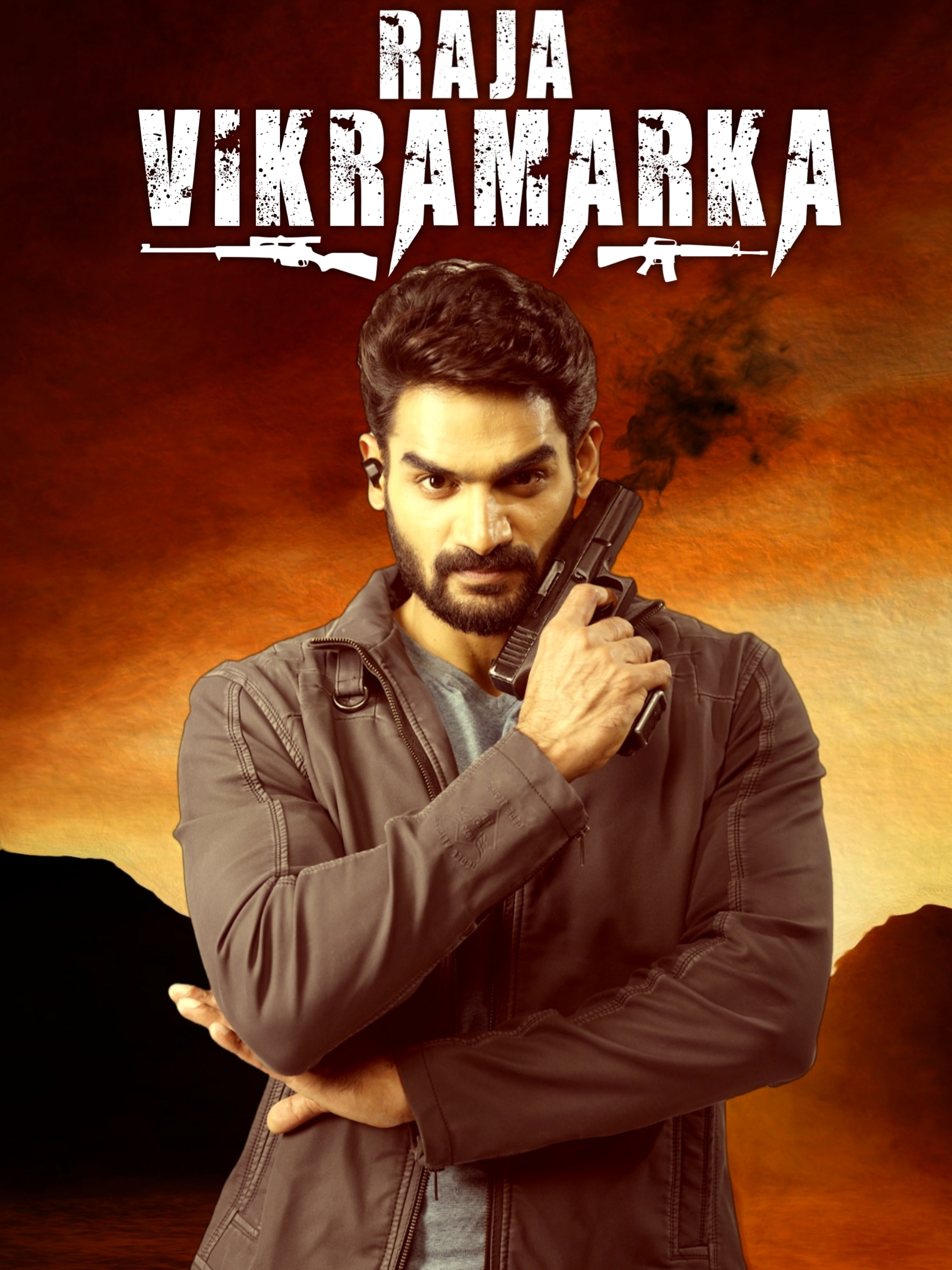 Raja Vikramarka (2022) New South Hindi Dubbed Full Movie UnCut HD 480p, 720p & 1080p