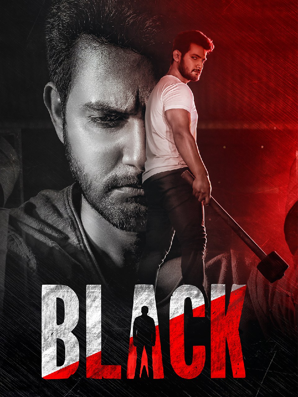 Black (2022) New South Hindi Dubbed Full Movie Uncut HD ESub