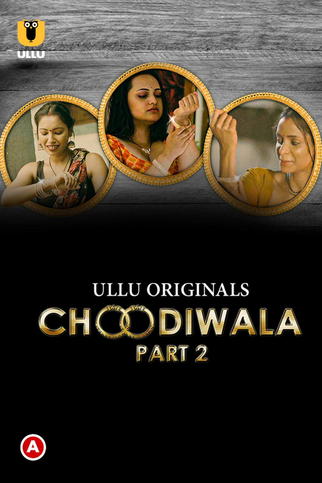 18+ Choodiwala Part 2 2022 Hindi Ullu Web Series 720p HDRip x264 300MB Download