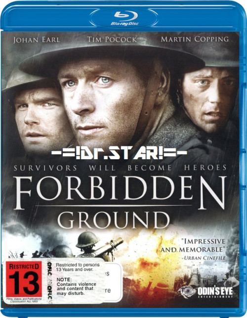 Forbidden Ground (2013) Dual Audio Hindi ORG 480p Bluray x264 AAC 300MB ESub