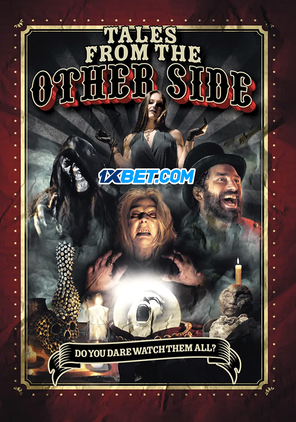 Tales from the Other Side (2022) Bengali Dubbed (VO) [1XBET] 720p WEBRip Online Stream