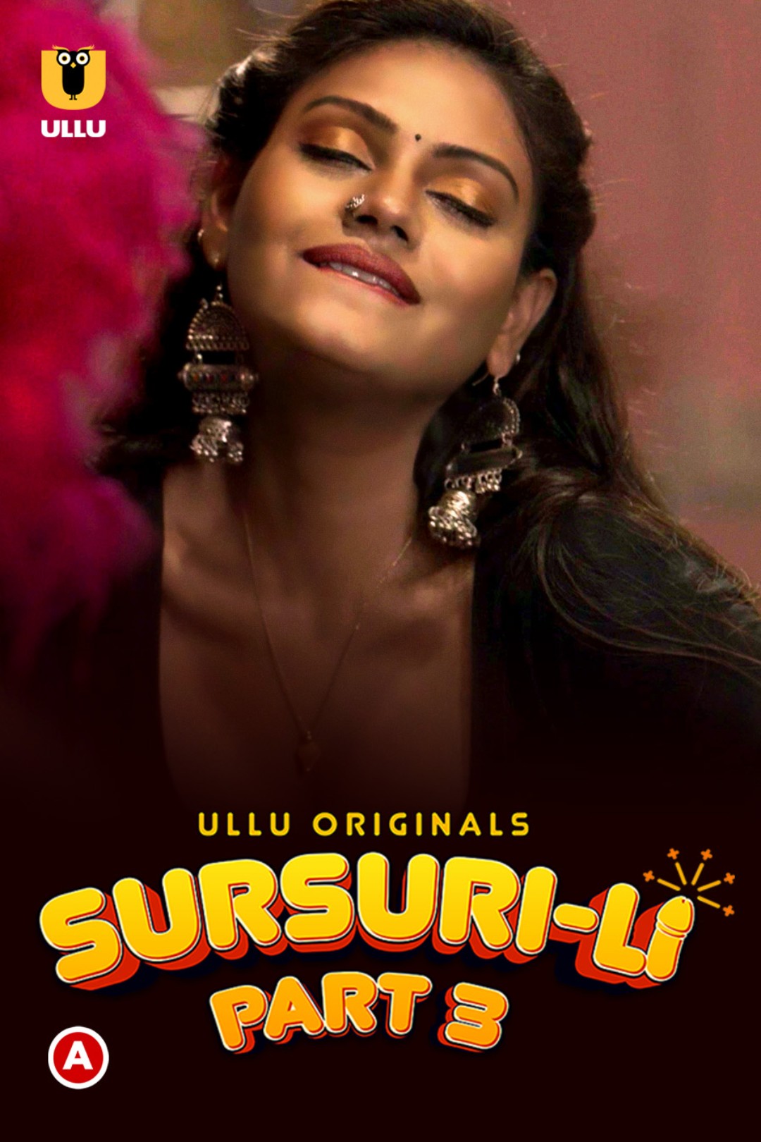 18+ Sursuri-Li Part 3 2022 S01 Hindi Ullu Web Series 720p HDRip x264 650MB Download