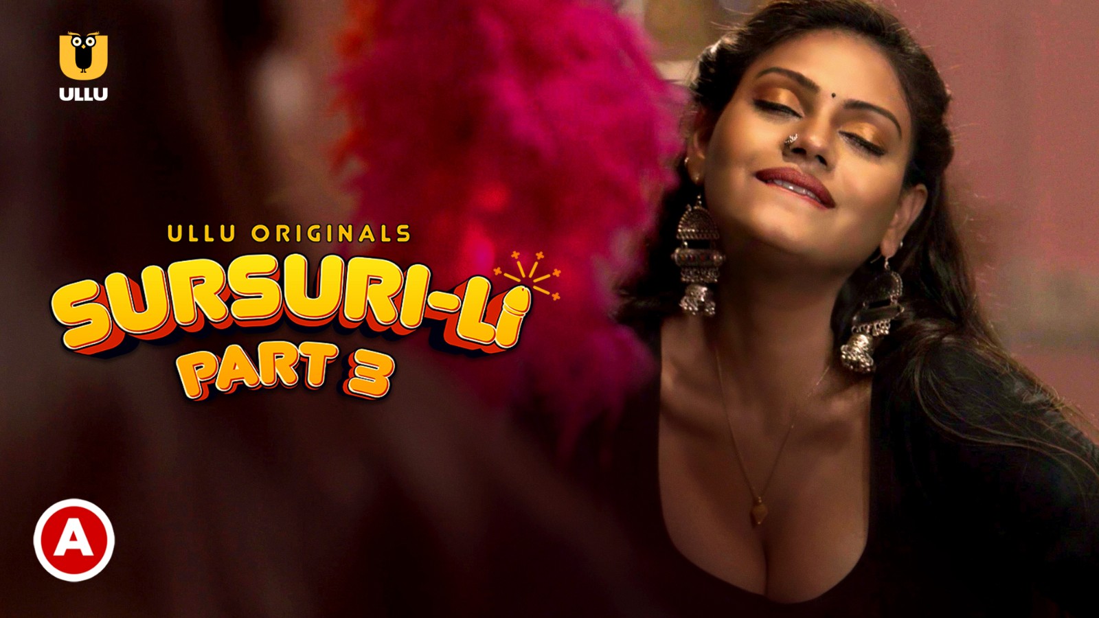 Sursuri-Li Part 3 2022 Ullu Originals Hindi Hot Web Series