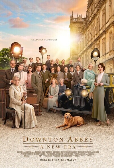 Downton Abbey A New Era (2022) Hindi Dubbed ORG WEB-DL H264 AAC 1080p 720p 480p Download