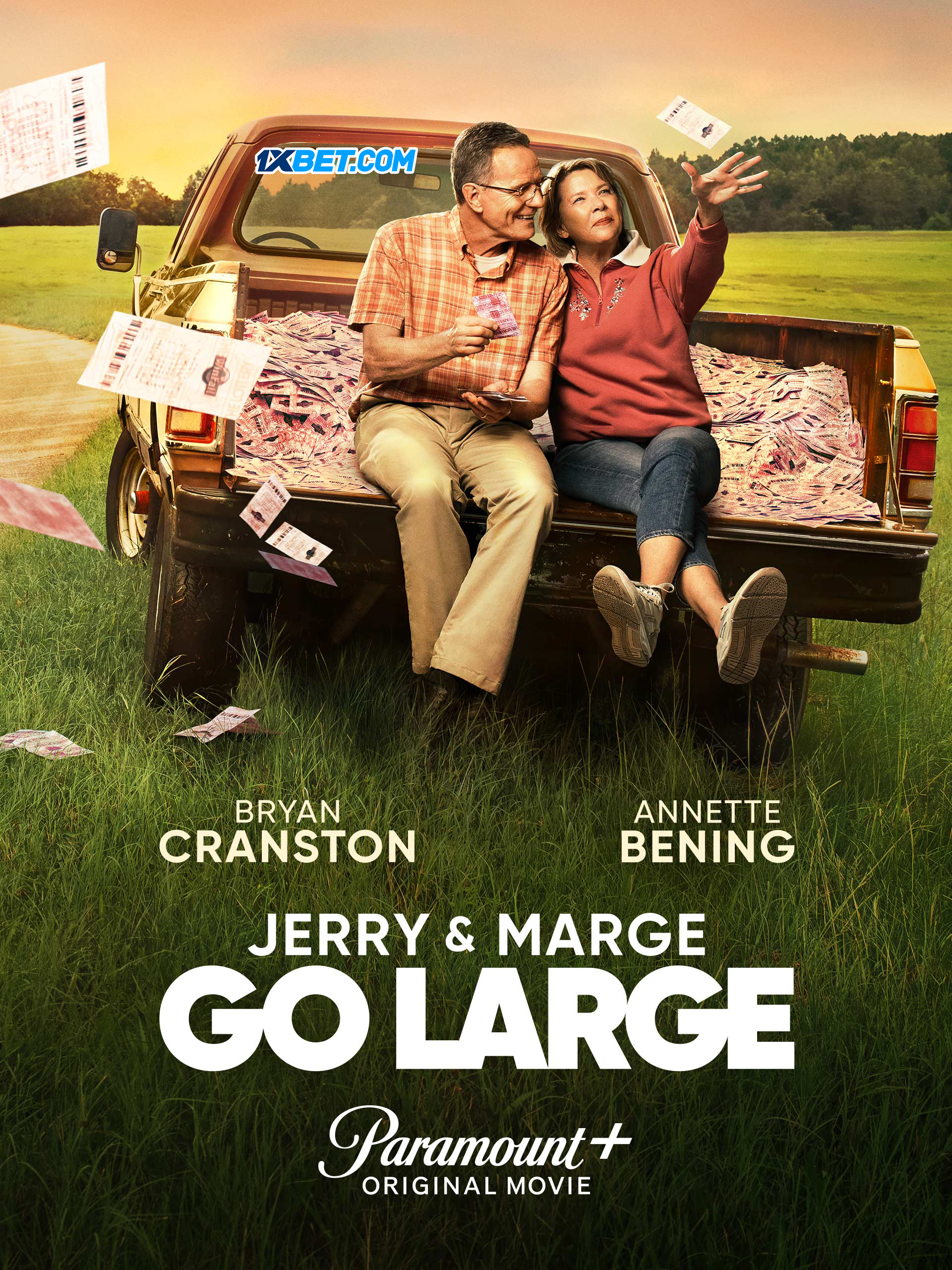 Jerry and Marge Go Large (2022) Bengali Dubbed (VO) [1XBET] 720p WEBRip Online Stream