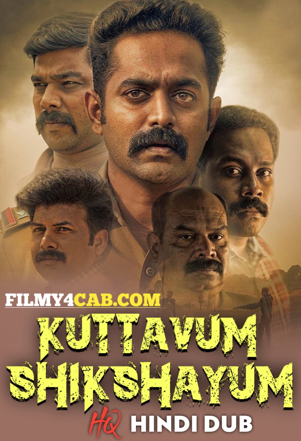 Kuttavum Shikshayum (2022) New South HQ Hindi Dubbed Full Movie HD 480p, 720p & 1080p
