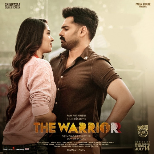 The Warriorr (2022) Telugu 720p Pre-DVDRip x264 AAC 900MB Download